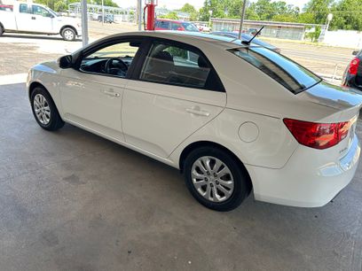 Used 2010 Kia Forte EX Sedan