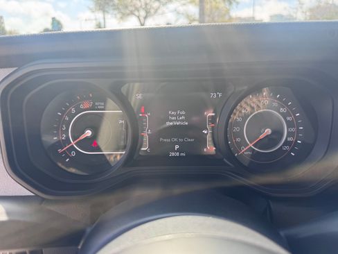 Used 2024 Jeep Wrangler 4WD Unlimited Sport image 60