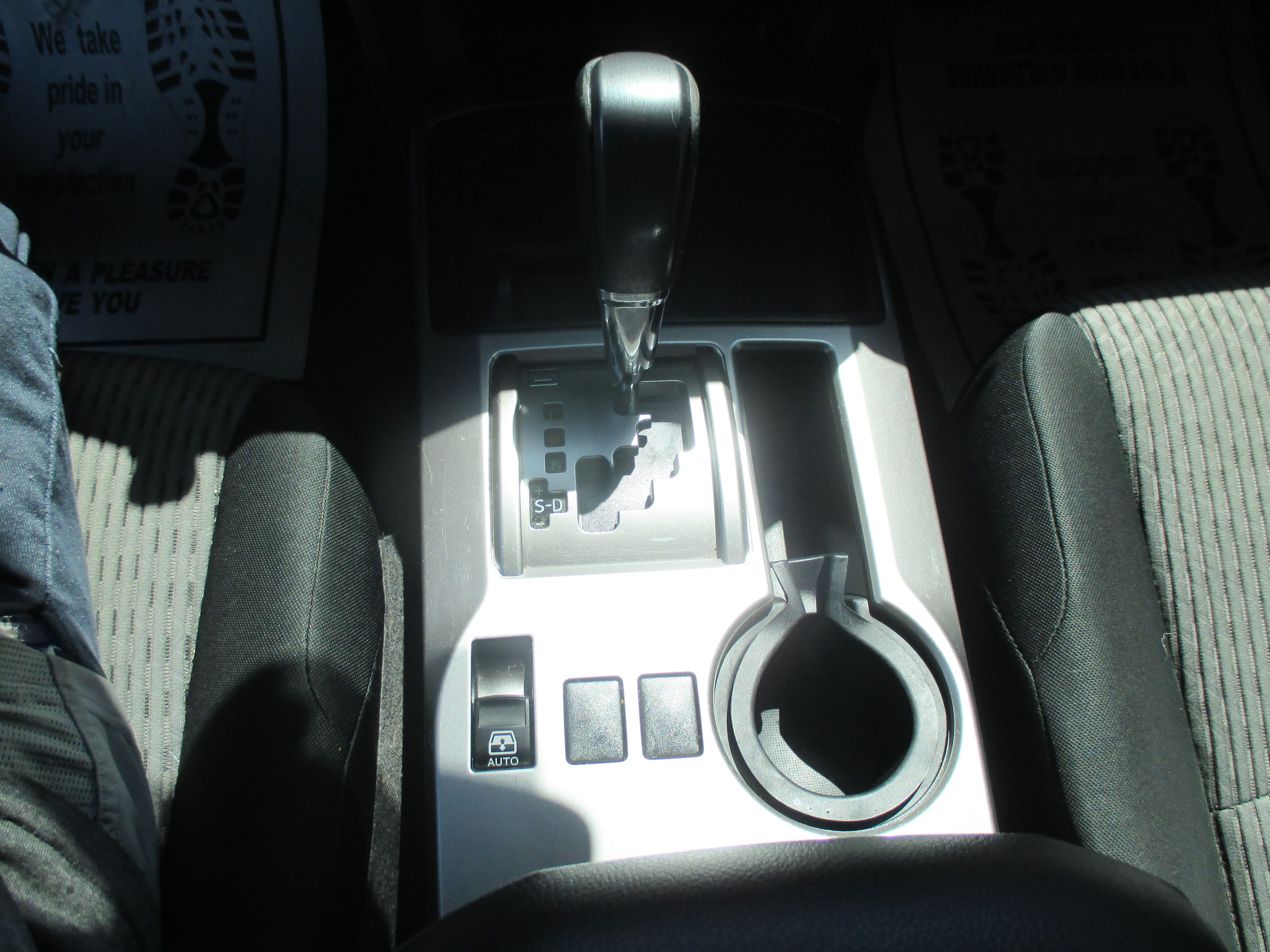 Used 2018 Toyota 4Runner 2WD image 11