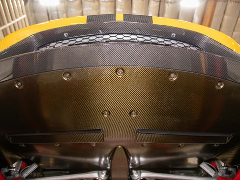 Used 2021 Ford GT Carbon Series RWD image 95