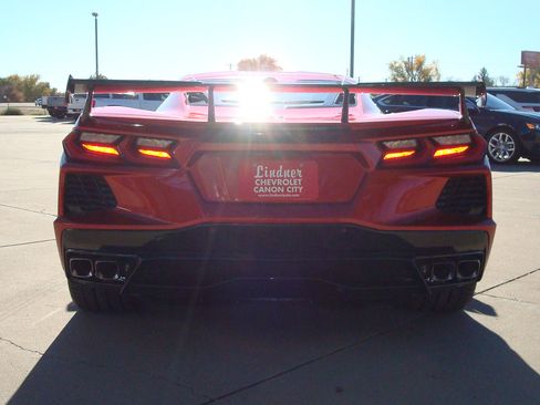 New 2026 Chevrolet Corvette Stingray 2LT image 5