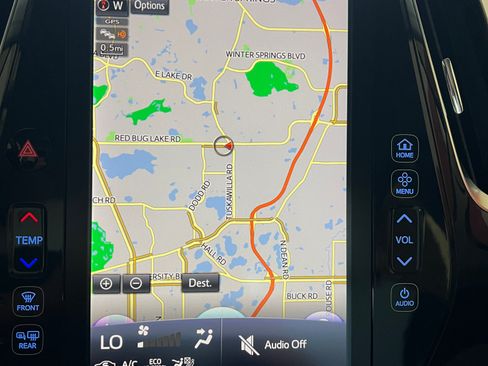 Used 2019 Toyota Prius Limited image 19