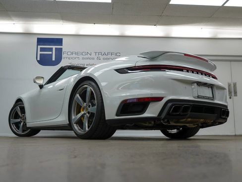 Used 2024 Porsche 911 Turbo S image 29