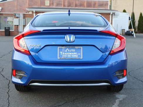 Used 2020 Honda Civic EX image 7