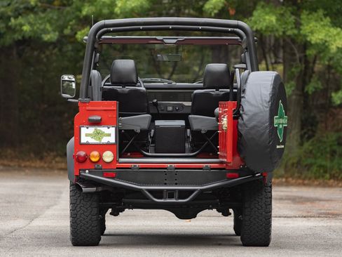 Used 1995 Land Rover Defender 90 image 4