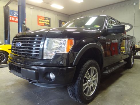 Used 2014 Ford F150 STX image 3