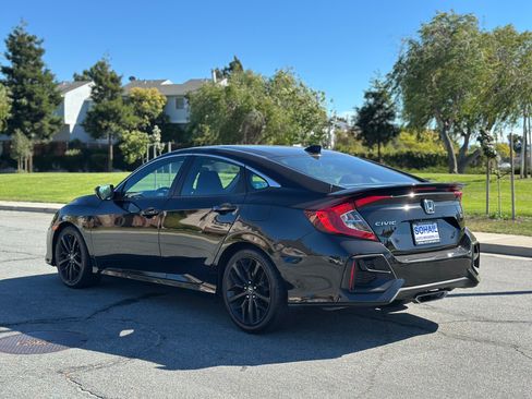 Used 2020 Honda Civic Si image 3