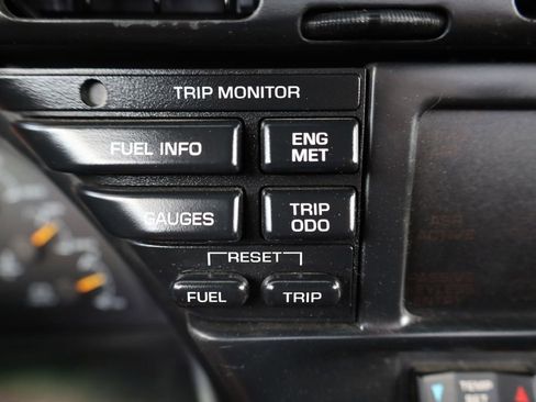 Used 1995 Chevrolet Corvette Convertible image 21