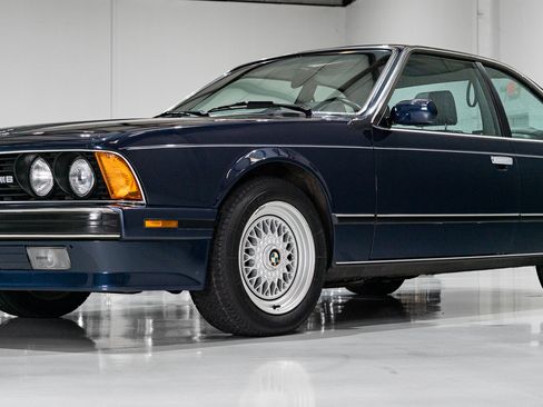 Used 1988 BMW M6 image 25