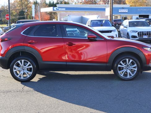 Used 2021 MAZDA CX-30 image 9
