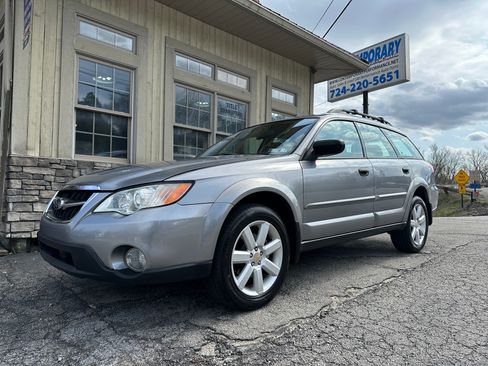 Used 2009 Subaru Outback 2.5i Special Edition image 1