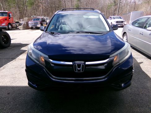 Used 2015 Honda CR-V LX image 2