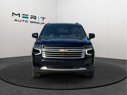 Used 2021 Chevrolet Suburban High Country