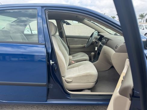 Used 2008 Toyota Corolla CE Sedan 4D FWD image 18