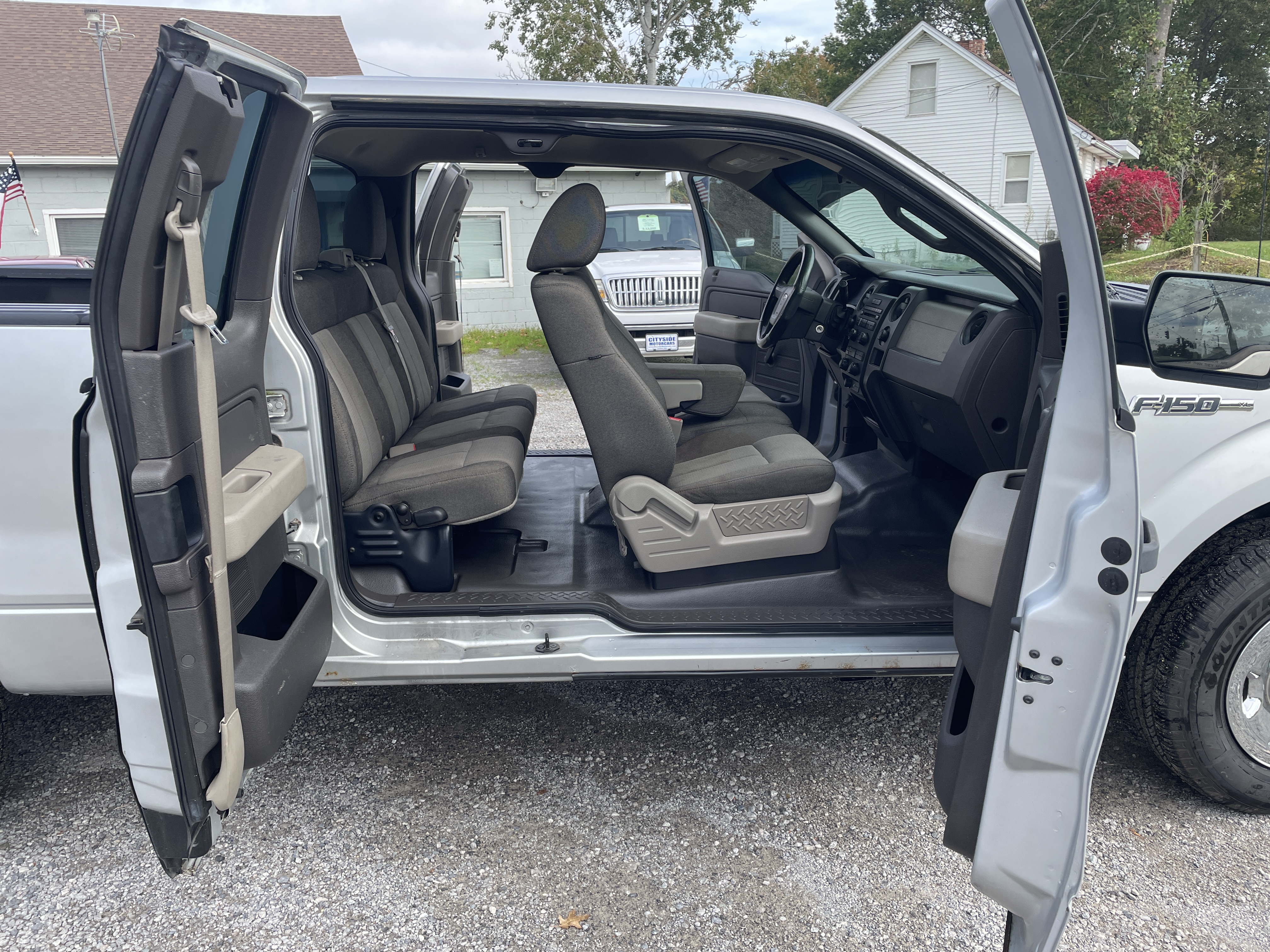 Used 2010 Ford F150 4x4 SuperCab image 11