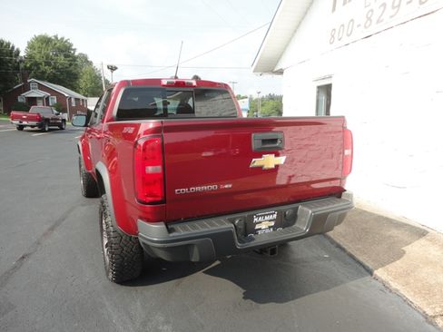 Used 2018 Chevrolet Colorado 4x4 Crew Cab ZR2 image 12
