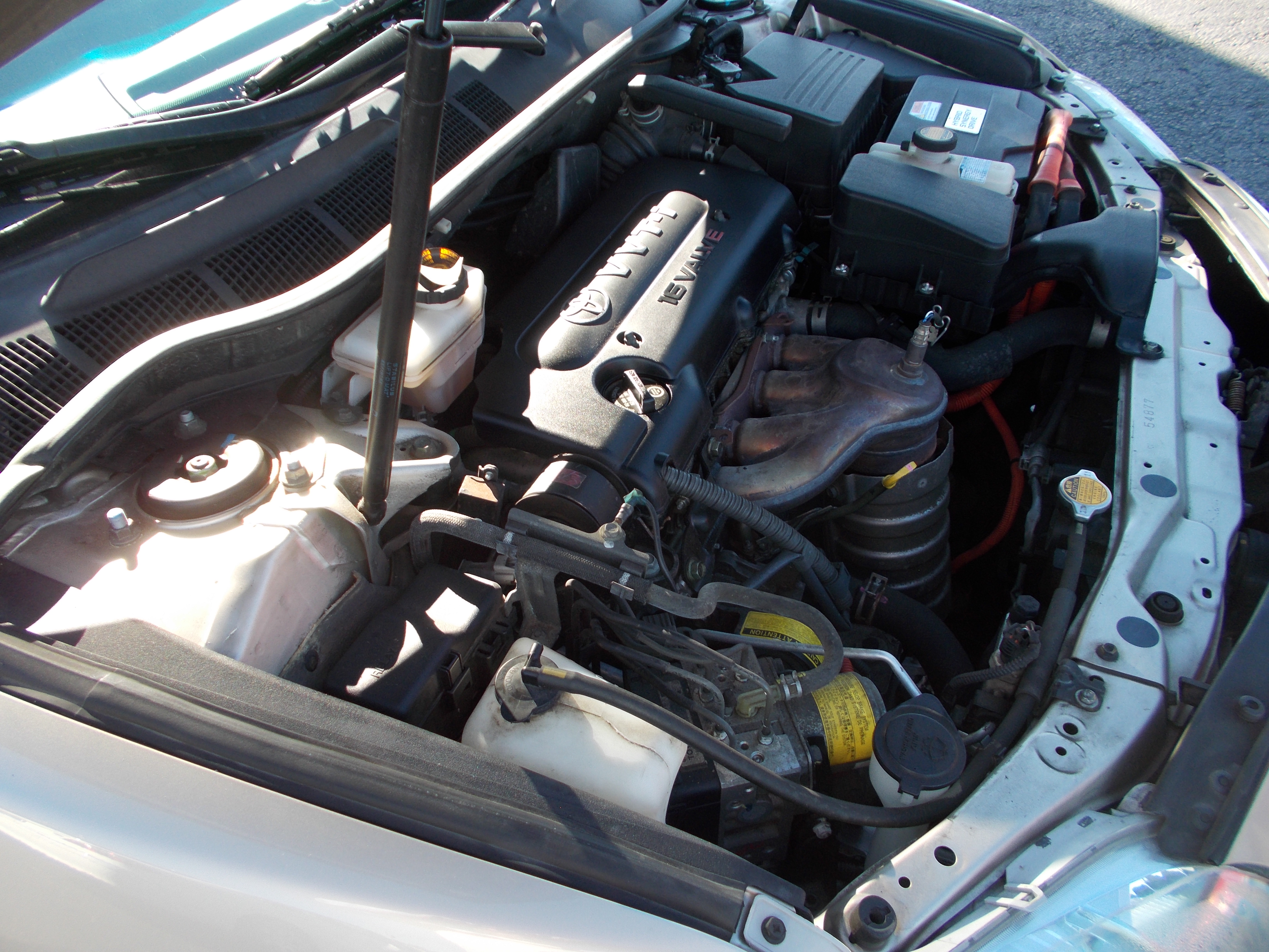 Used 2009 Toyota Camry Hybrid FWD image 13