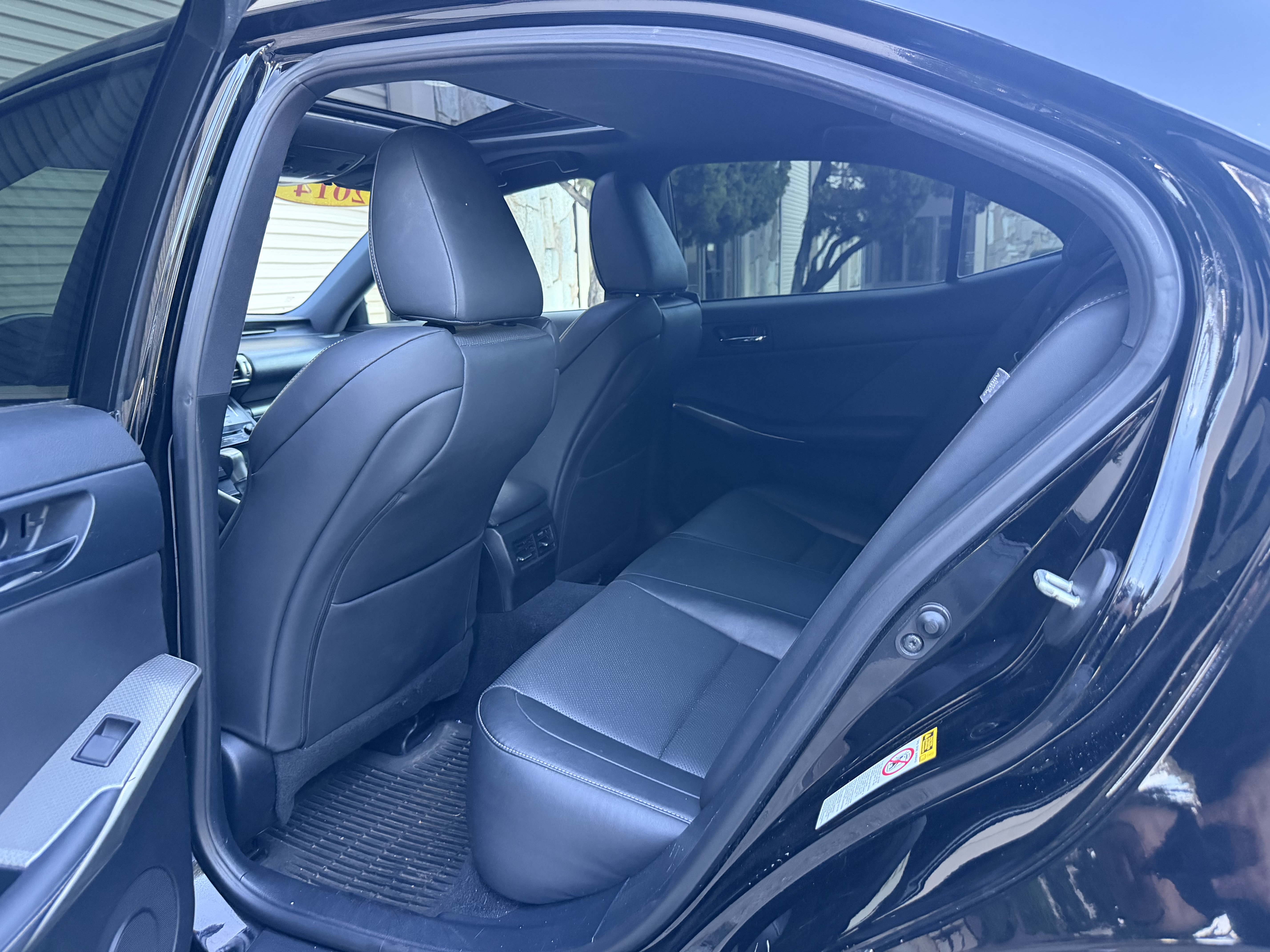 Used 2014 Lexus IS 350 F Sport RWD image 10