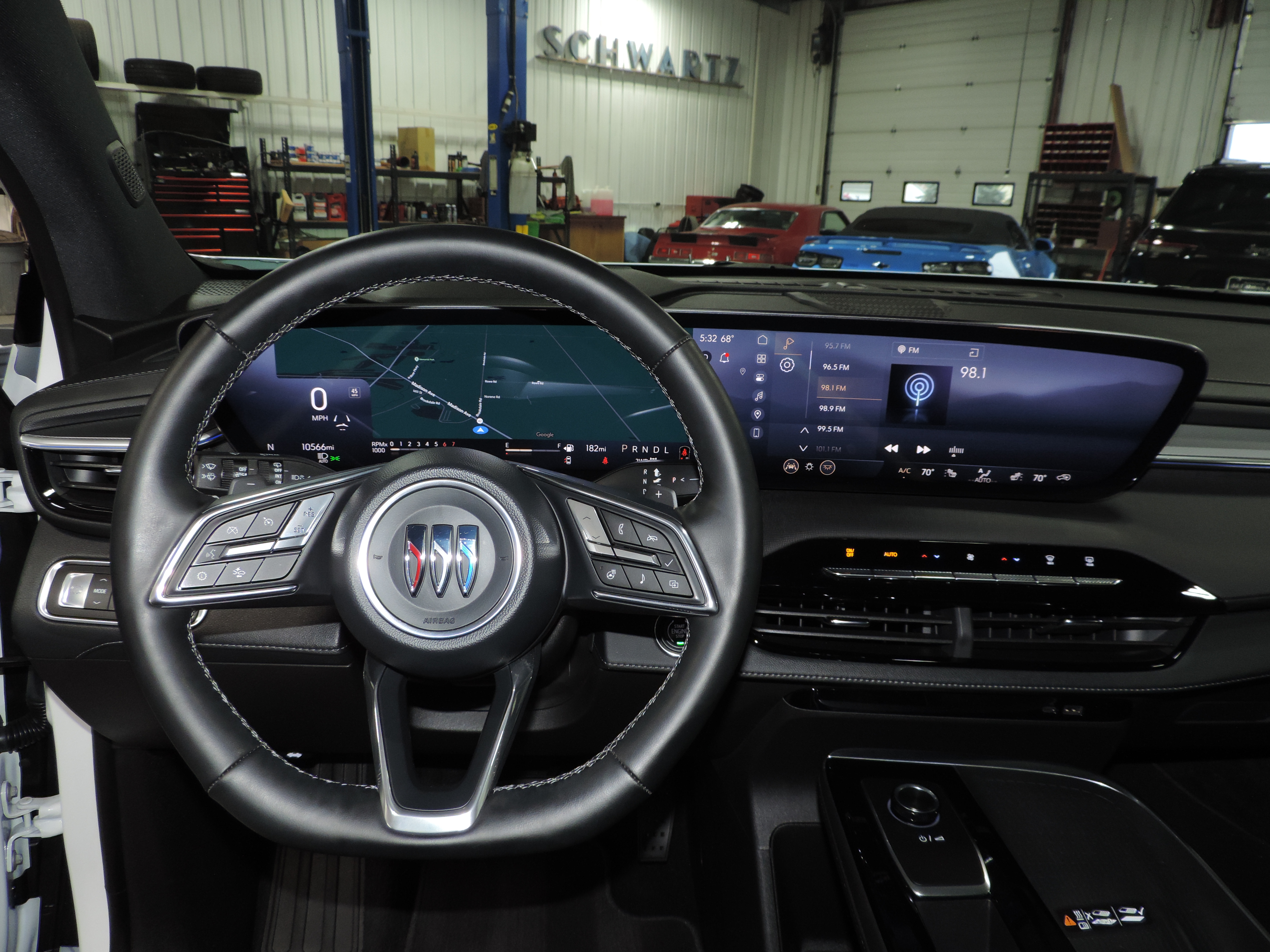 Used 2026 Buick Enclave AWD Sport Touring image 42