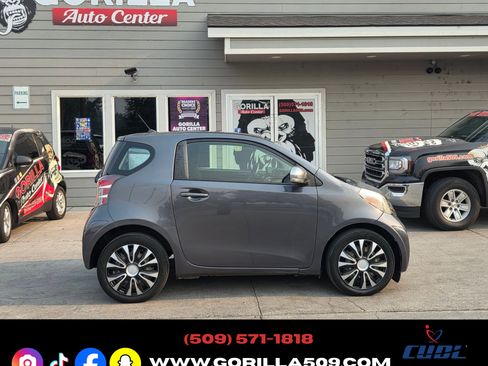 Used 2013 Scion iQ UNAVAIL FWD image 8