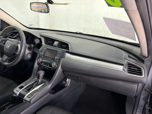 Used 2016 Honda Civic LX Sedan image 16