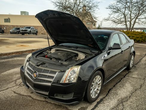 Used 2011 Cadillac CTS image 9