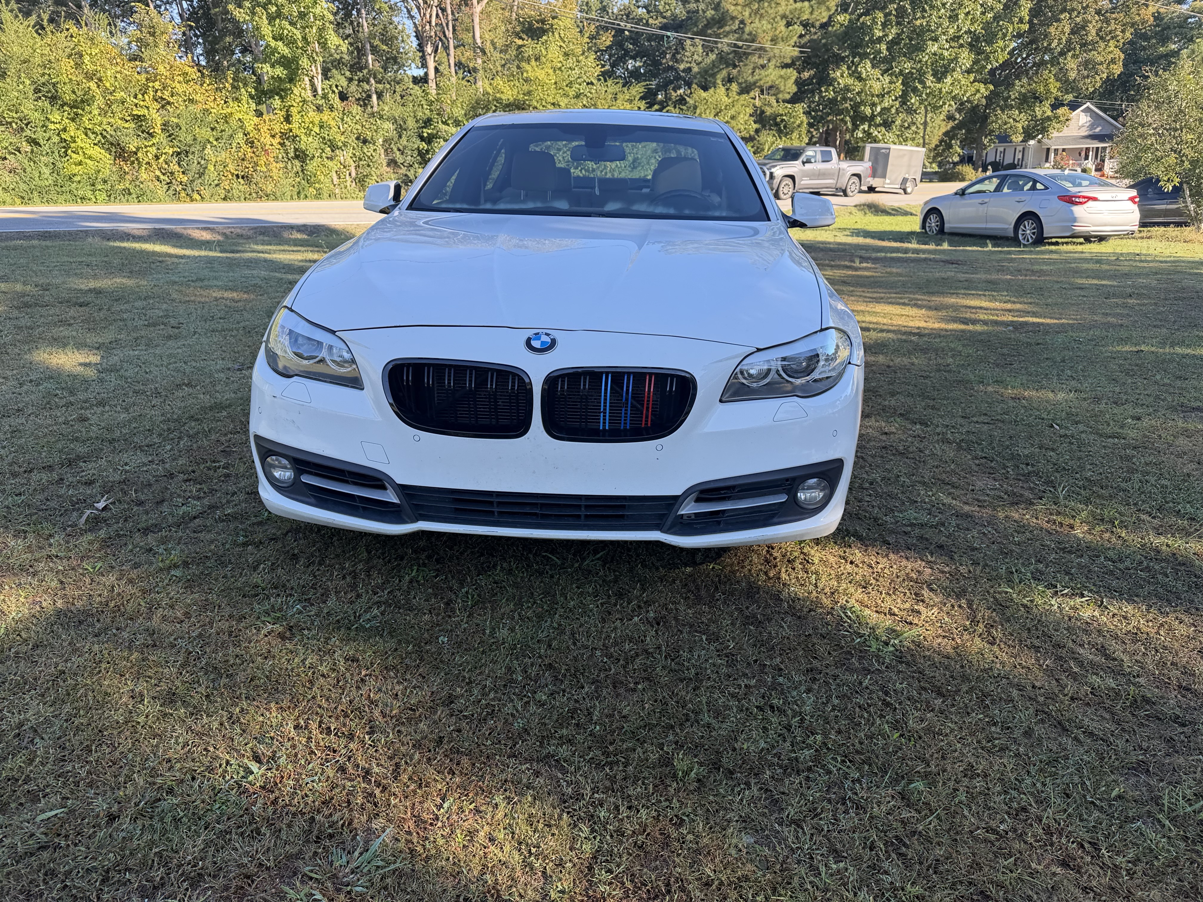 Used 2013 BMW 535i Sedan RWD image 12