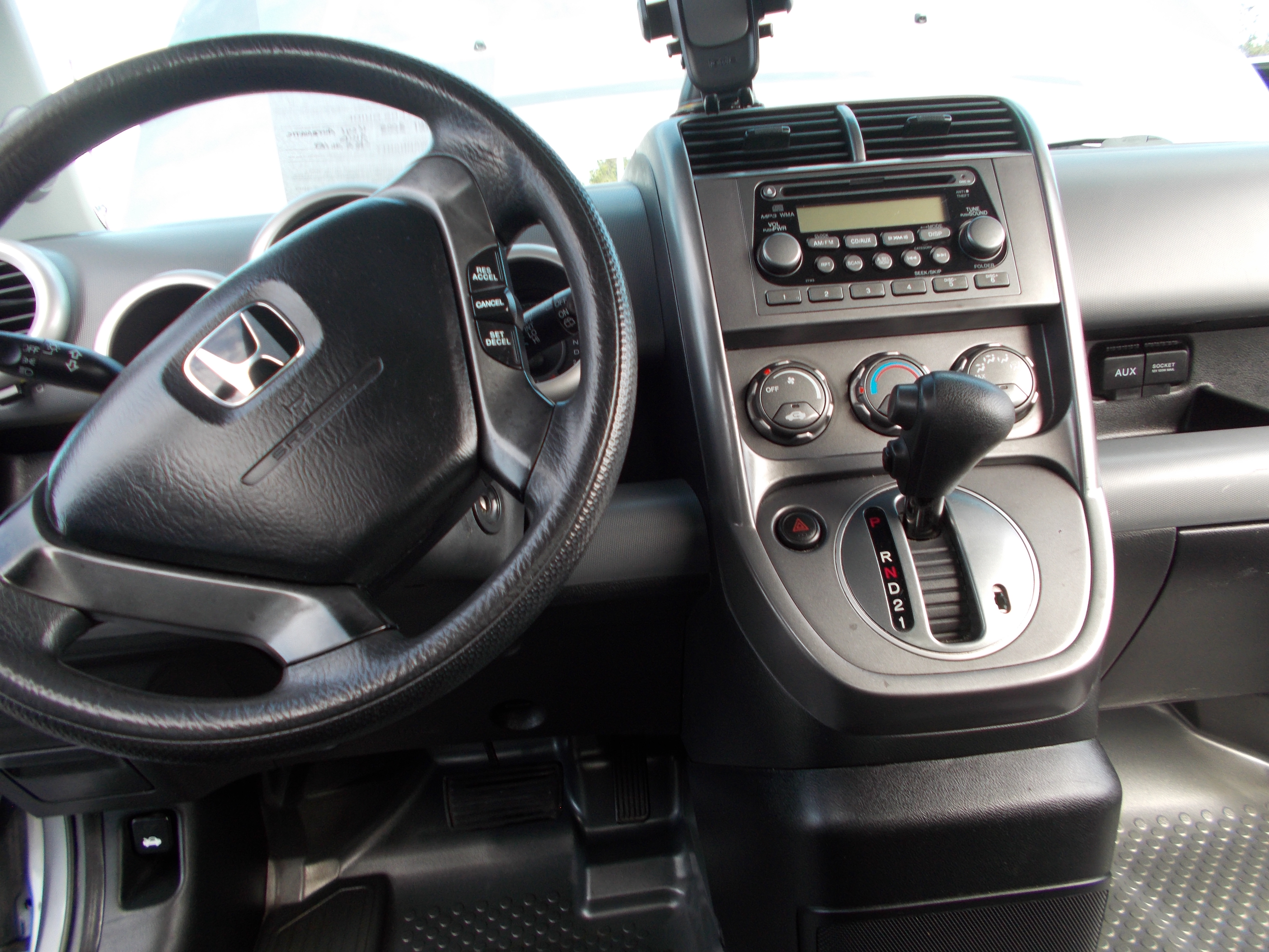 Used 2005 Honda Element 4WD EX image 20