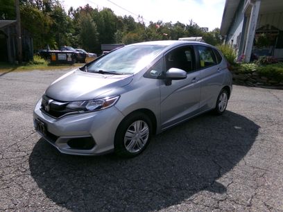 Used 2019 Honda Fit LX