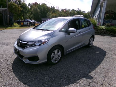 Used 2019 Honda Fit LX image 1