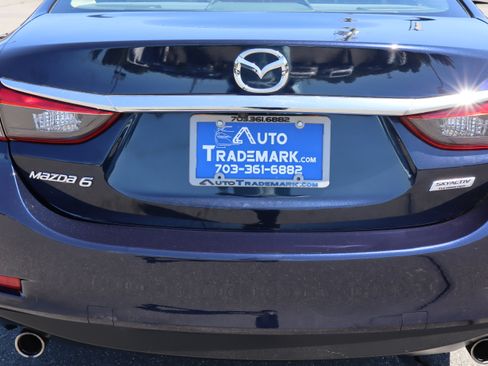 Used 2017 MAZDA MAZDA6 Touring FWD image 11