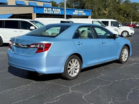 Used 2013 Toyota Camry XLE image 5
