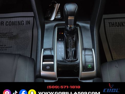 Used 2016 Honda Civic EX-T Sedan image 11