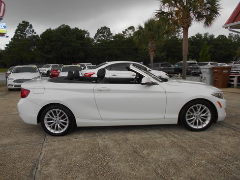 Used 2016 BMW 228i Convertible RWD image 5
