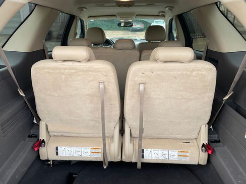 Used 2008 Ford Taurus X Eddie Bauer image 8