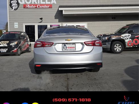 Used 2020 Chevrolet Malibu LT image 6