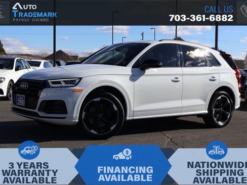 Used 2019 Audi SQ5 Premium Plus image 1