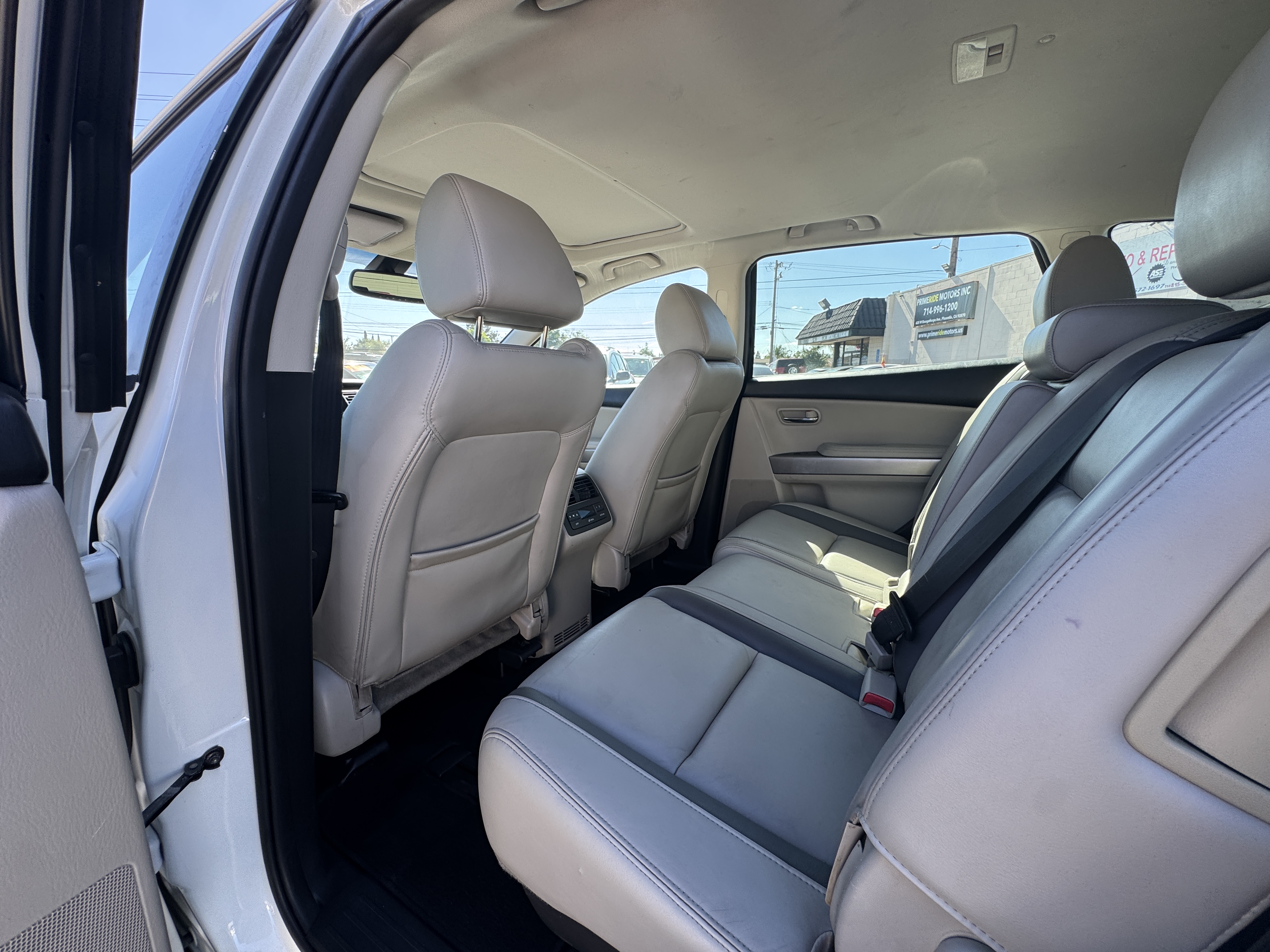 Used 2012 MAZDA CX-9 AWD Grand Touring image 20