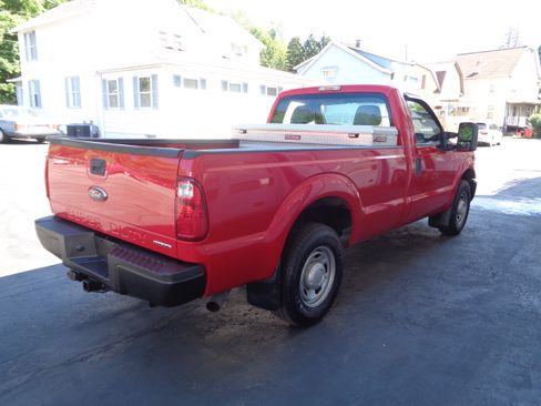 Used 2014 Ford F250 2WD Regular Cab Super Duty image 2