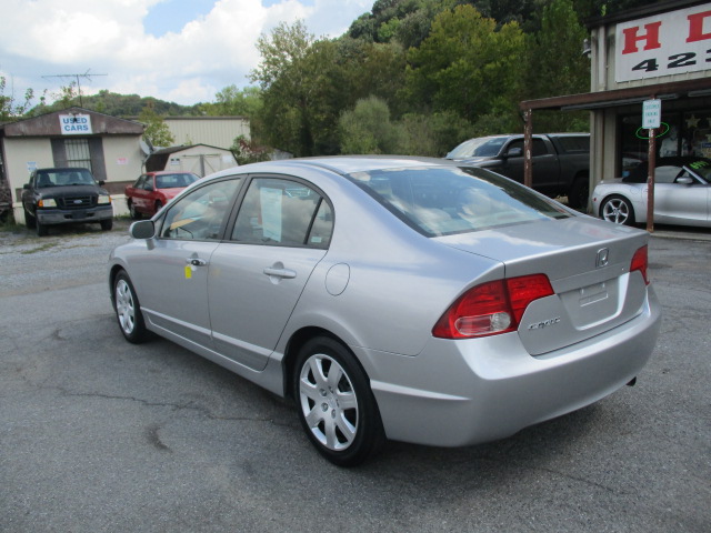 Used 2008 Honda Civic LX Sedan image 8