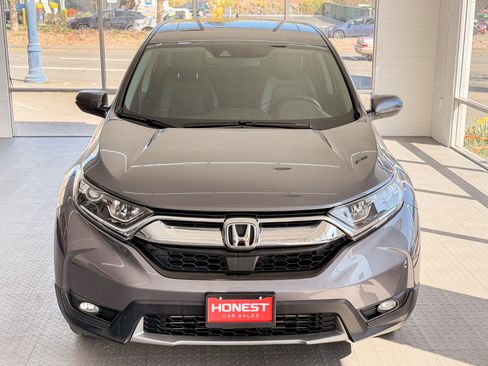 Used 2018 Honda CR-V EX-L image 2
