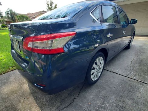 Used 2014 Nissan Sentra S FWD image 6