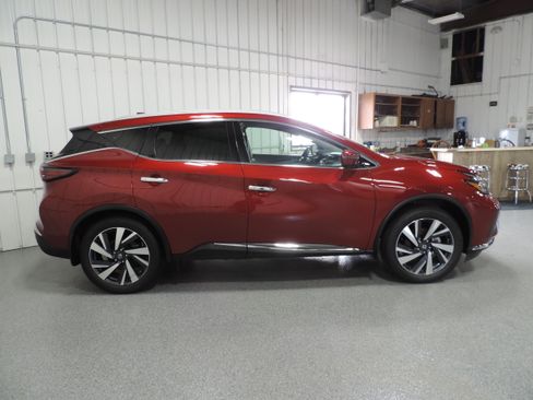 Used 2022 Nissan Murano AWD SL image 12