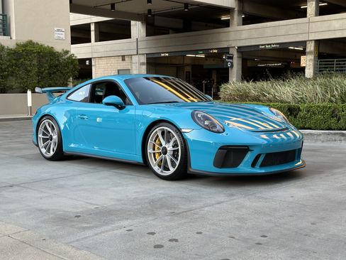 Used 2018 Porsche 911 GT3 image 7