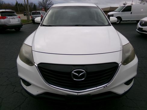 Used 2015 MAZDA CX-9 Touring image 8