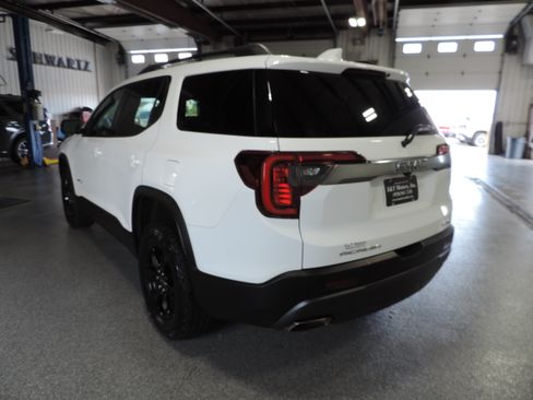 Used 2020 GMC Acadia AWD AT4 image 20