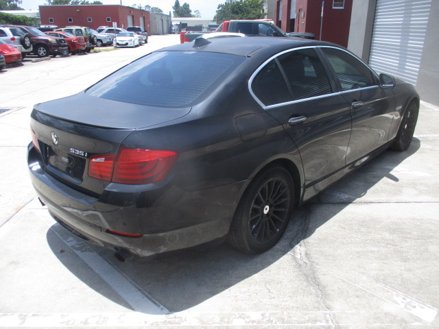 Used 2012 BMW 535i Sedan RWD image 7