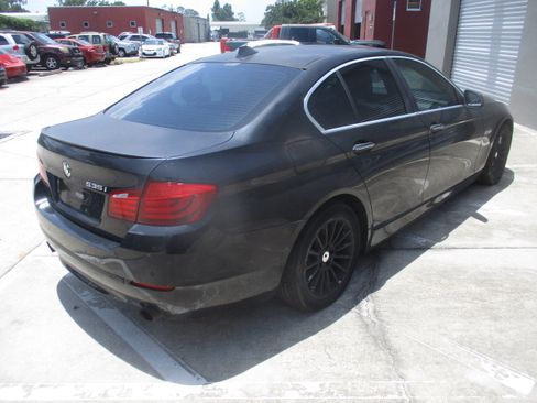 Used 2012 BMW 535i Sedan RWD image 7
