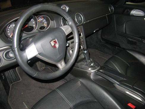 Used 2007 Porsche Cayman image 16