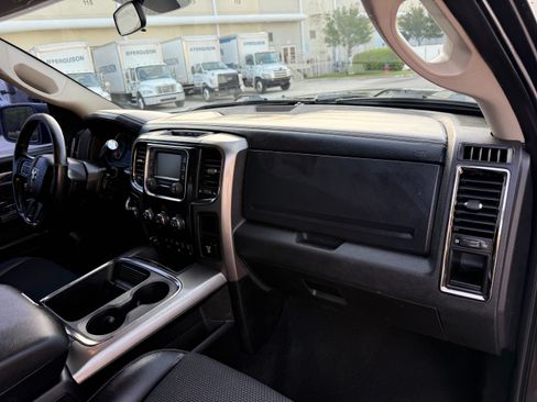 Used 2018 RAM 2500 4x4 Mega Cab Big Horn image 89
